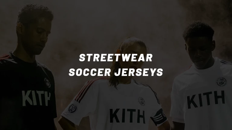 Soccer Jerseys