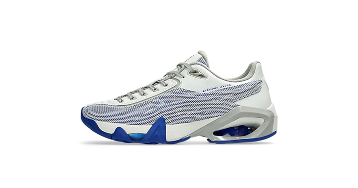 シューズ KikoKostadinov Asics Novalis gel teremoa Kiko Kostadinov ASICS Novalis Gel-Teremoa Snow White 1203A501-100