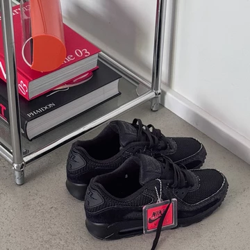 Nike air max 90 Black Denim