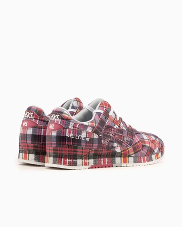 Comme Des Garçon Shirt x Asics Gel-Lyte III 07 Print A Fersen