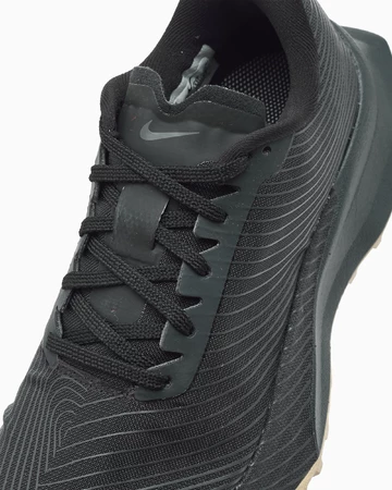 Nike ACG Ultrafly Trail SP Black Upper Details
