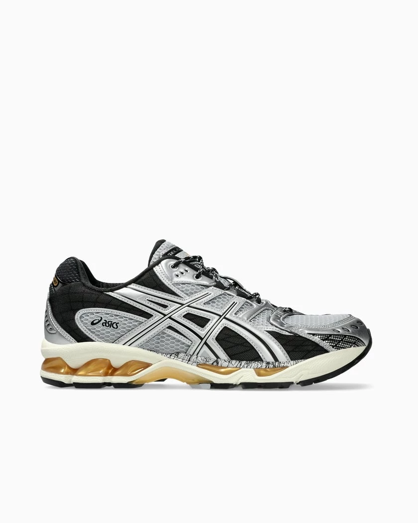 ASICS Gel Nimbus 10.1 Piedmont Grey 1203A543 020 Dead Stock