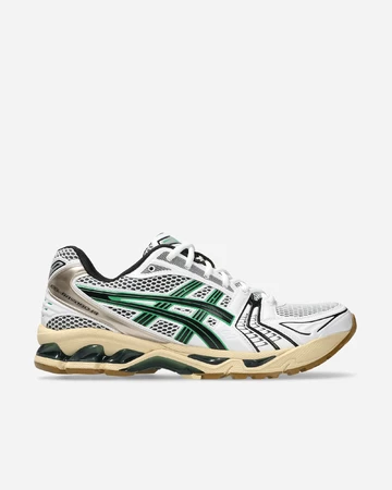 ASICS Gel-Kayano 14 Hinoki Beige Außenseite