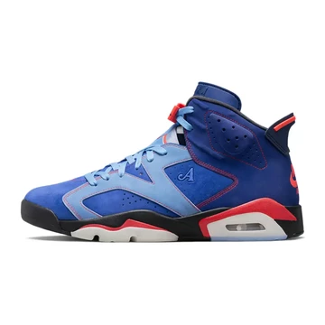 Awake NY x Nike Air Jordan 6 Retro SP Midnight Navy & Game Royal Außenseite