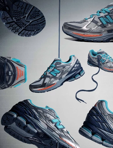 The Whitaker Group New Balance 1906U Willful Bias Pack