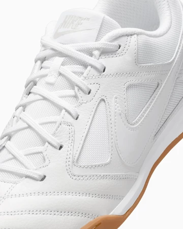 Nike Gato Gum White Upper Details