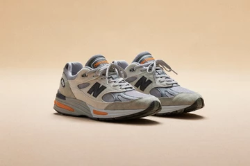 New Balance 991 Pelican Mood 2