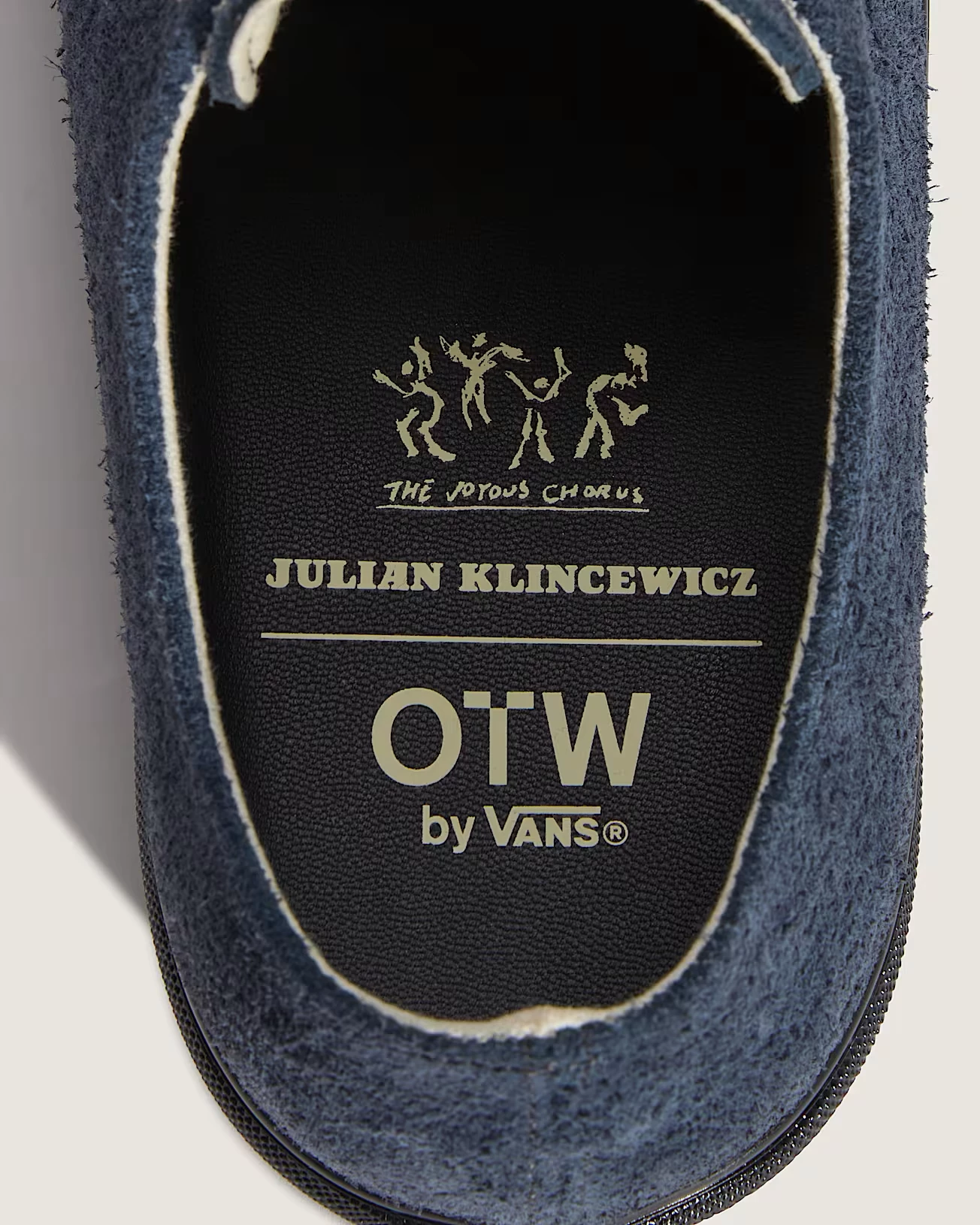 Julian Klincewicz x Vans OTW Style 31 VN000EKSGED | Dead Stock