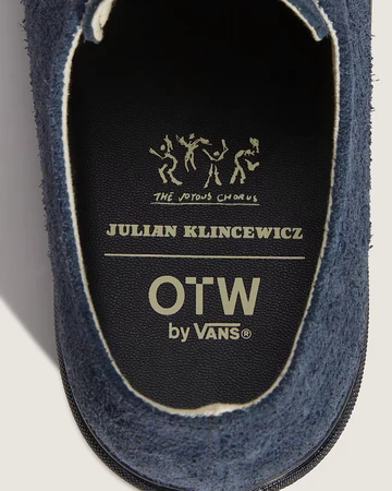 Julian Klincewicz x Vans OTW Style 31 Insole