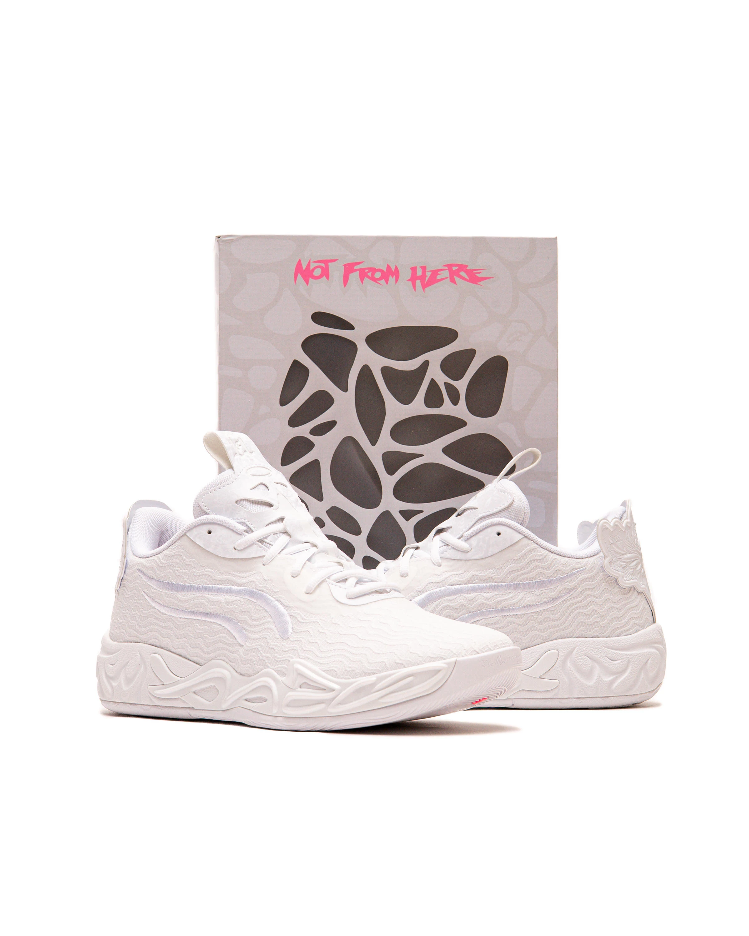 Puma MB 0.4 Ice White 311319-01 | Dead Stock
