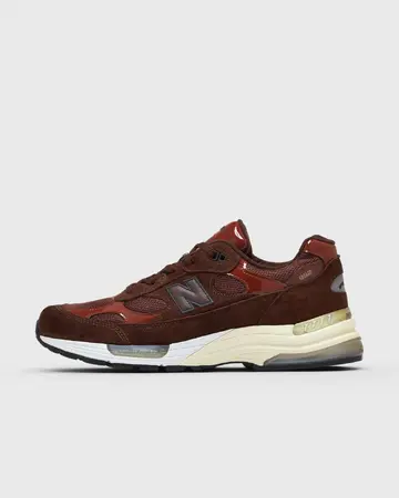 Aminé x New Balance 992 Chocolate Amber