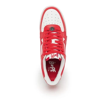 Bape Sta Enlarged M1 Pack Red von Oben