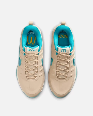 McDonald's x Nike Book 2 Sedona