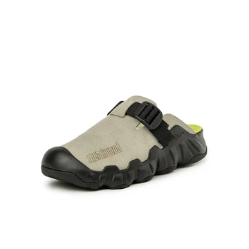 Metalwood x Keen Golf Footwear Clog seitlich