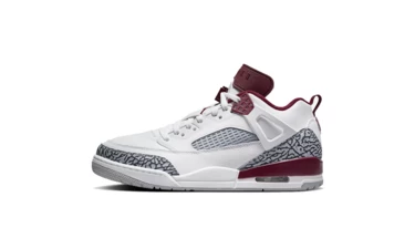 Jordan Spizike Low Wolf Grey