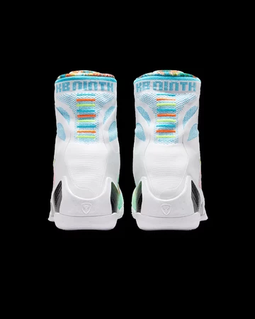 Nike Kobe 9 Elite High Protro What The Kobe Paar Fersen