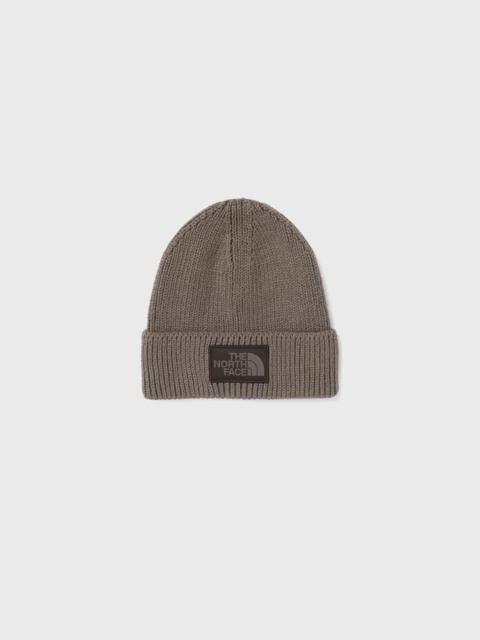 The North Face TNF Logo Beanie Image