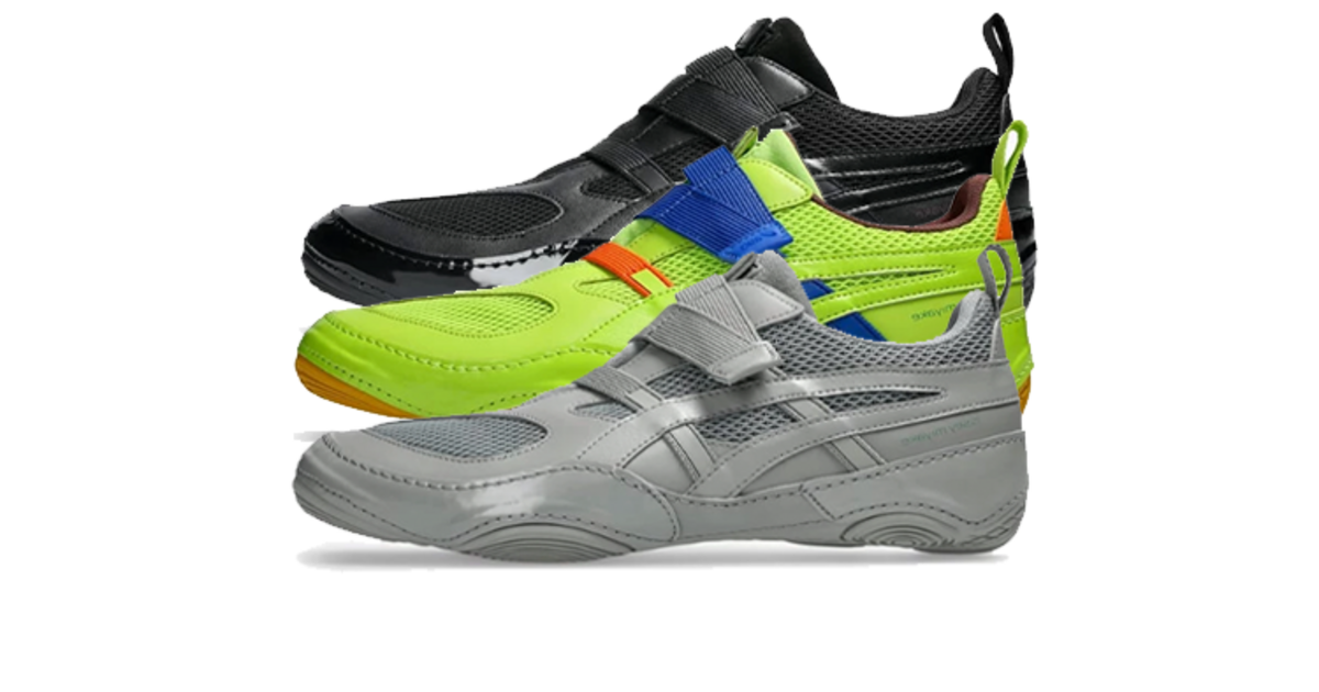 Issey Miyake x Asics Hyper Taping Pack | Dead Stock