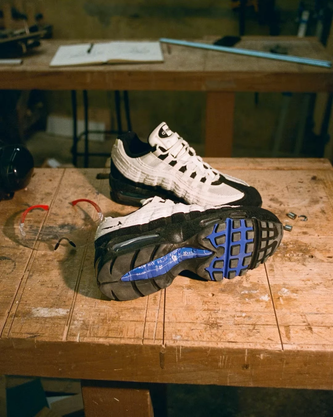 エアマックス95 アトリエ パリAIR MAX 95 ATELIER PARIS Nike Air Max 95 Paris Atelier City Pack IQ0284-010 | Dead Stock