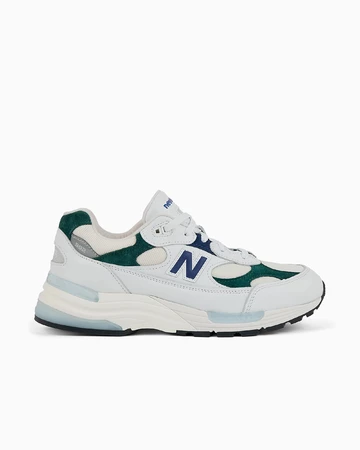 New Balance 992 Marsh Green