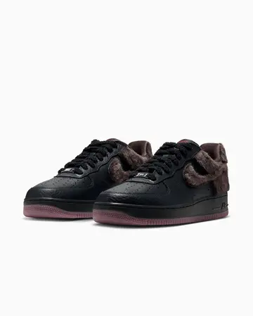 Nike Air Force 1 Low Black Rat