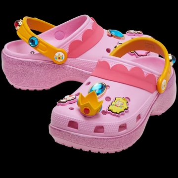 Super Mario x Crocs Classic Clog Pack