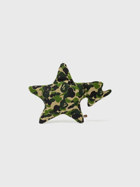 A Bathing Ape Abc Camo Sta Cushion  Image