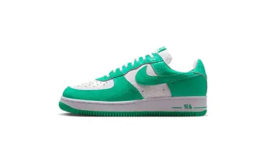 Nike Air Force 1 Low '01 Cracked Leather Menta