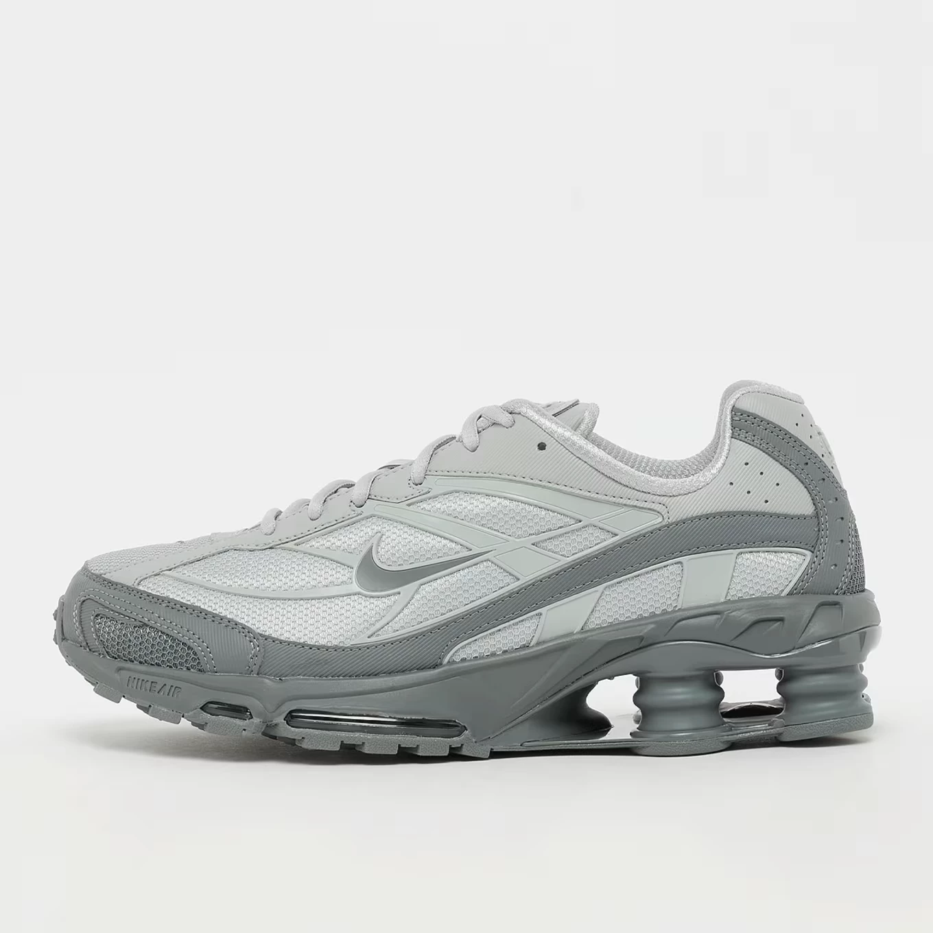 Nike Shox Ride 2 Light Smoke Grey IR0047-001 | Dead Stock