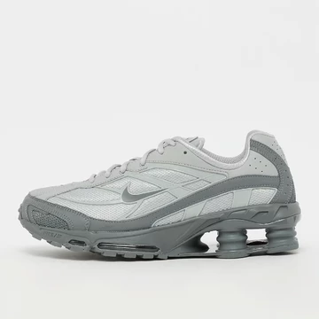 Nike Shox Ride 2 Light Smoke Grey Außenseite