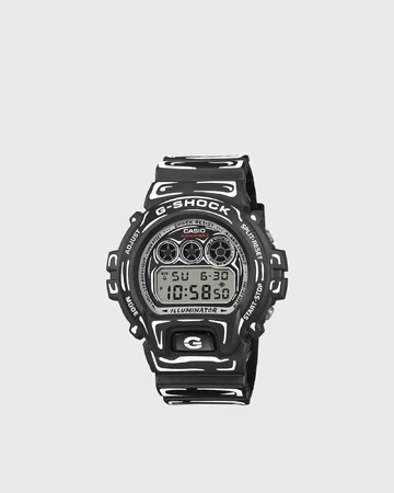 Joshua Vides x Casio G-Shock DW-6900 Black