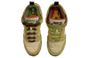 Cactus Plant Flea Market x Nike Flea 1 Desert Moss Paar