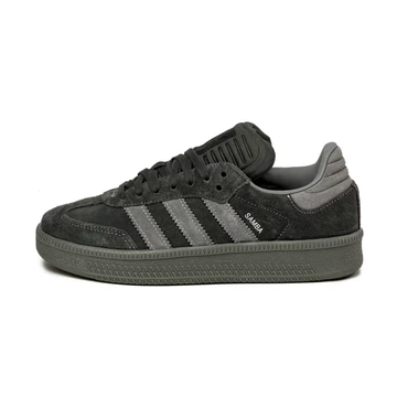 adidas Samba XLG Carbon Außenseite