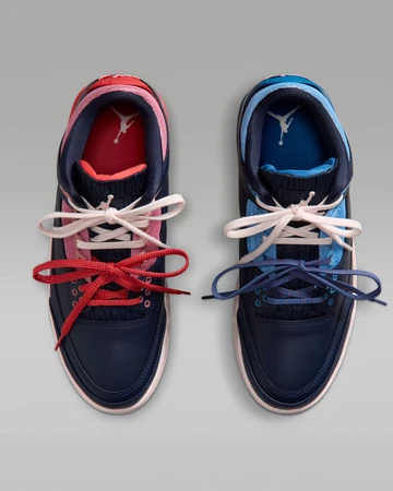 Nike Air Jordan 3 Retro Sports Renaissance