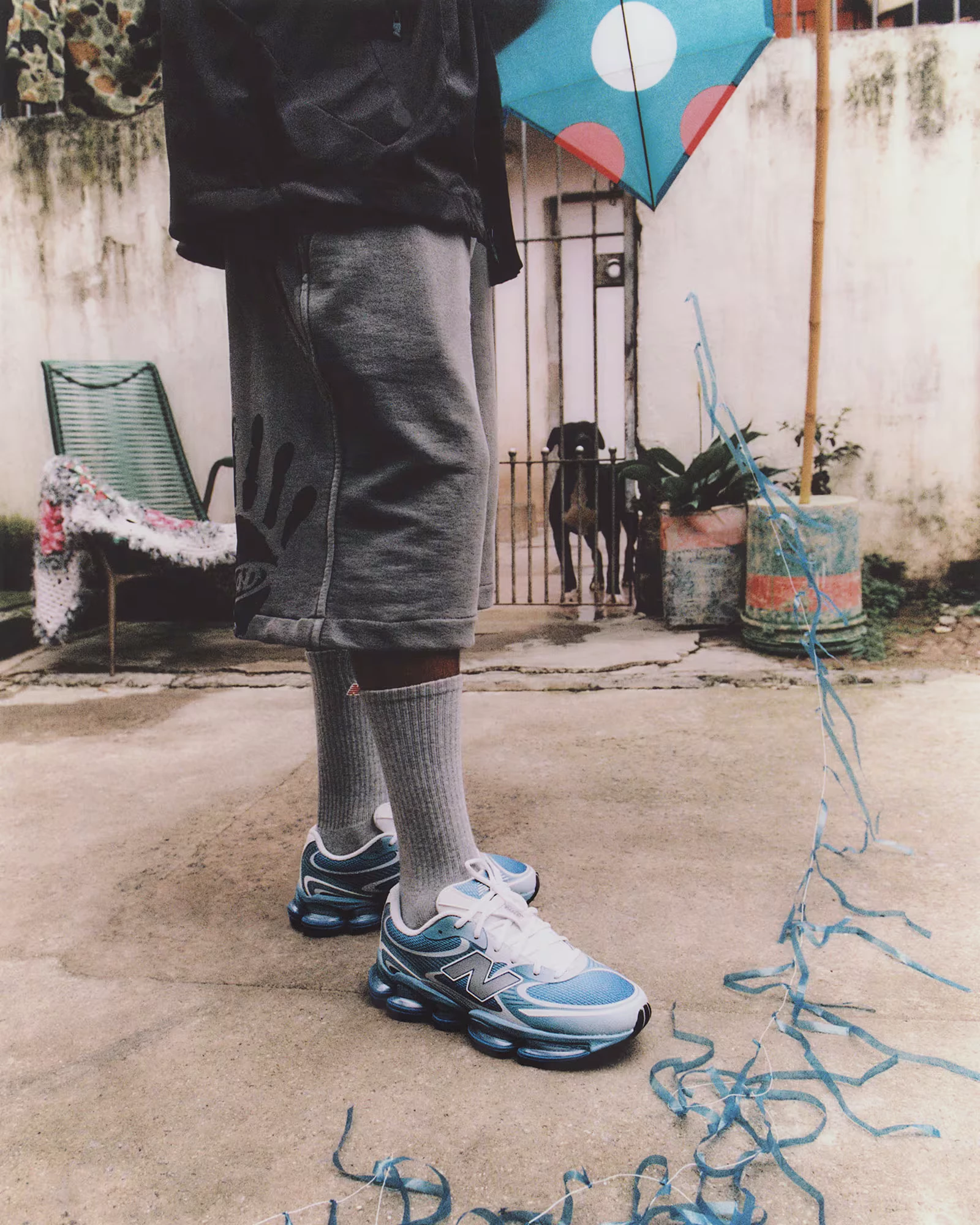 New Balance 2000 Baby Blue U2000PBB | Dead Stock