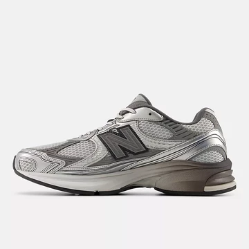 New Balance 2010 Black & Silver Metallic Grey Days 2026