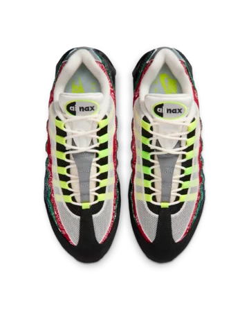 Nike Air Max 95 Big Bubble Paisley Bandana Paar