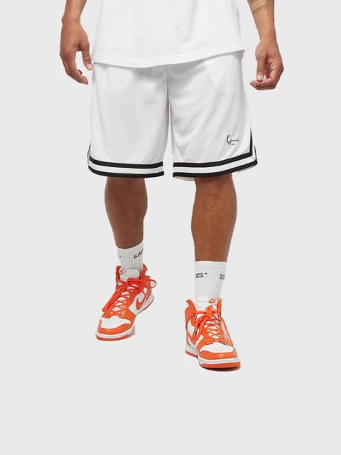 Signature Mesh Shorts  Image