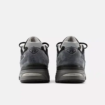 New Balance 991v2 Made in UK Elevated Neutrals Turbulence