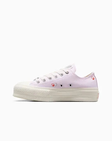 Converse Valentines Day Pack Chuck All Star Lift Platform Inneseite