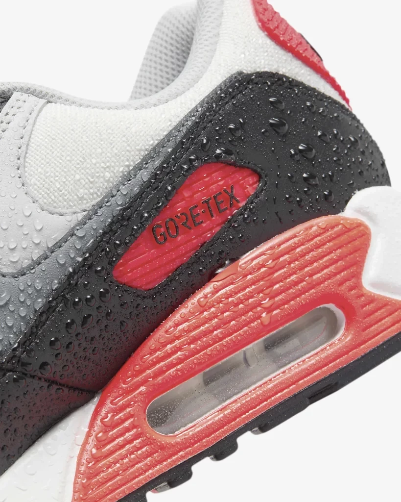 Air Max 90 Gore Tex Infrared Dead Stock