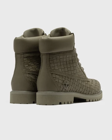 Timberland Premium 6-Inch Boot Wave Olive Fersen
