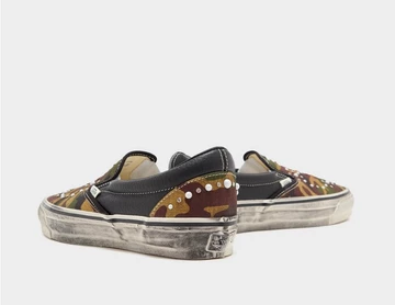 Vans Premium Slip On Pearlized Camo