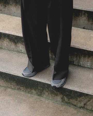 New Balance 1906 Loafer Magnet - On Feet