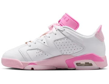 Nike Air Jordan 6 Low China Rose Innenseite