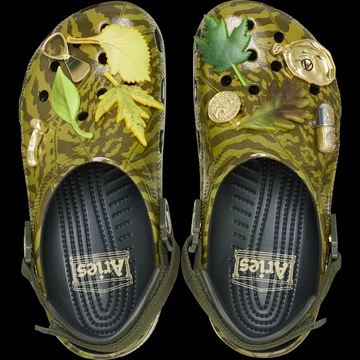 Aries x Crocs Classic Clog Pack