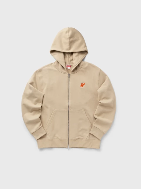 Elephant logo Embro Zipper  Image