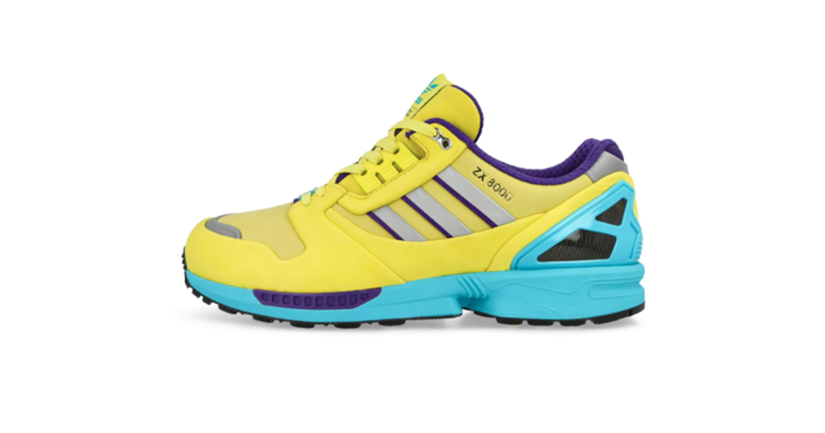 adidas ZX 8000 JC & MT Consortium JQ4359 | Dead Stock