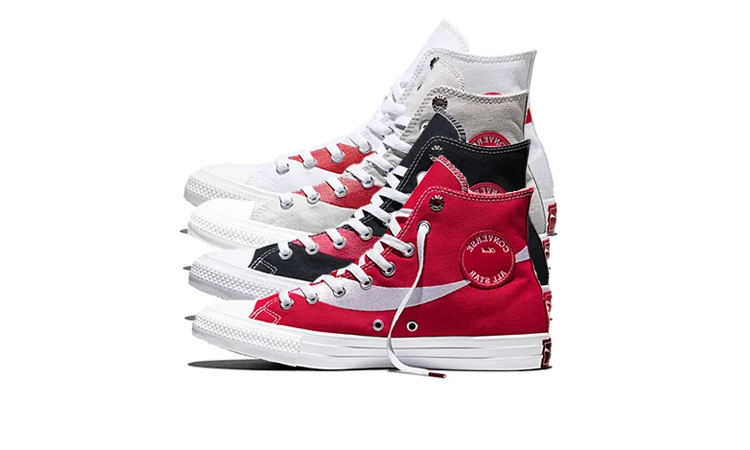 Coca Cola x Converse Chuck 70 Pack