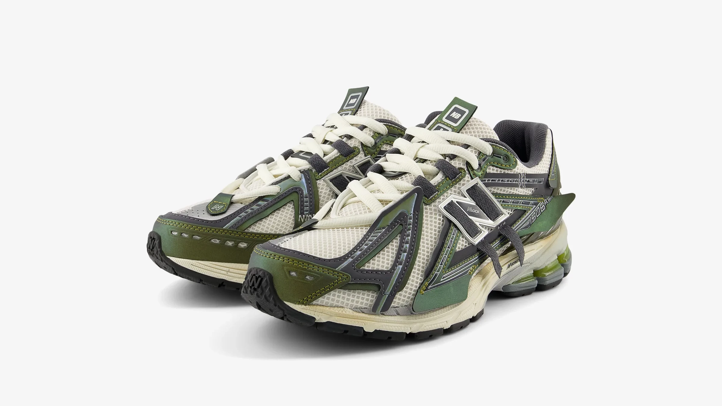 New Balance 1906A Olive Juice U1906ANC | Dead Stock